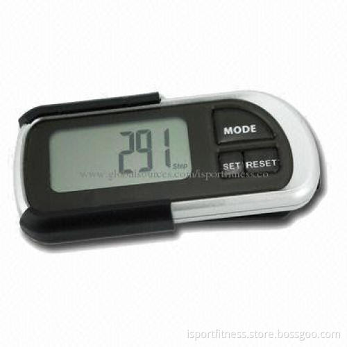 Digital Pedometer, Calorie Counter